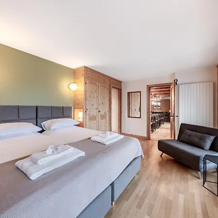 Ride - 4 Bed & Breakfast Verbier